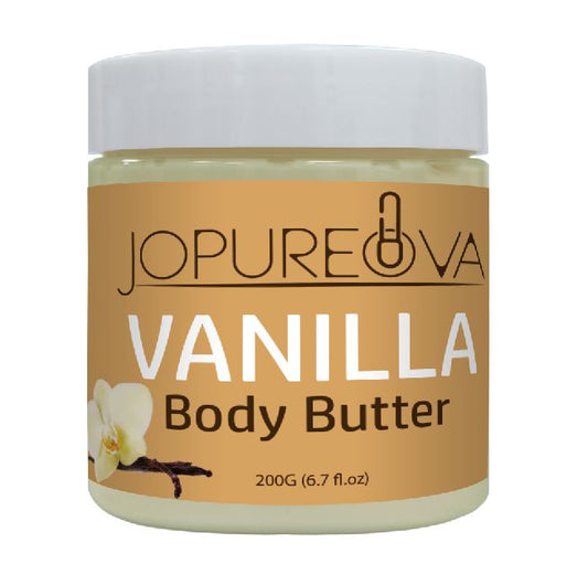 VANILLA BODY BUTTER